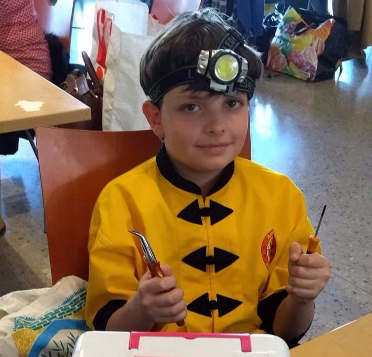 Philippe Thouvenin - Electronique