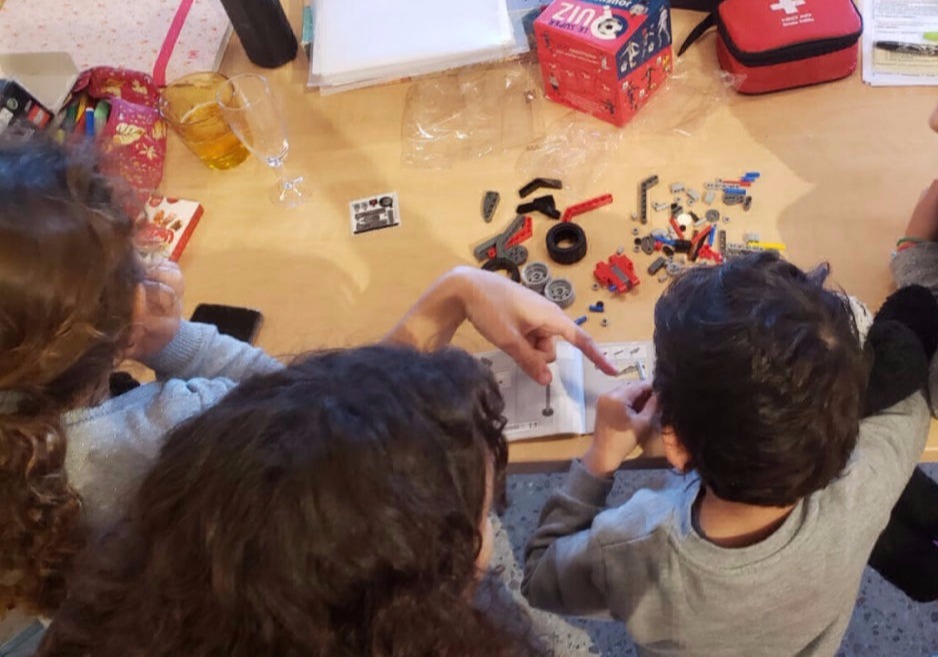 Repair Café de Biot