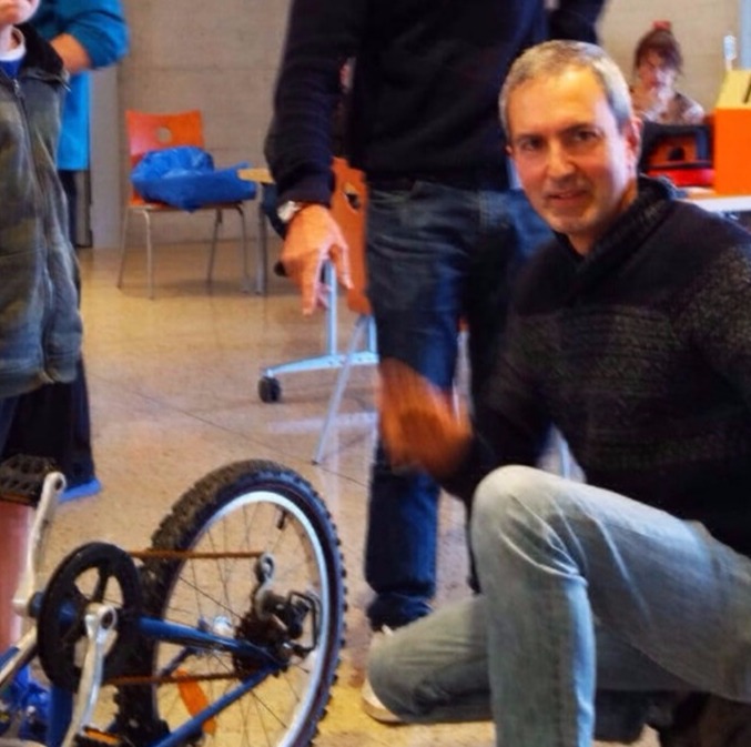 Repair Café de Biot